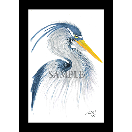 Whimsical Birds 10-pack #2