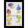 Whimsical Birds 10-pack #3