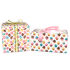 Sweet Treats Reversible Flat Wrap