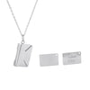 Envelope Love Letter Necklace