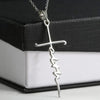 Faith Pendant Necklace