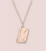 Envelope Love Letter Necklace