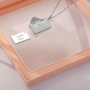 Envelope Love Letter Necklace