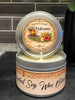 Tin 8oz - Volcano Candle