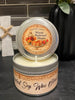 Tin 8oz - Warm Buttered Maple Candle