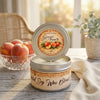 Tin 8oz - Georgia Peach Candle