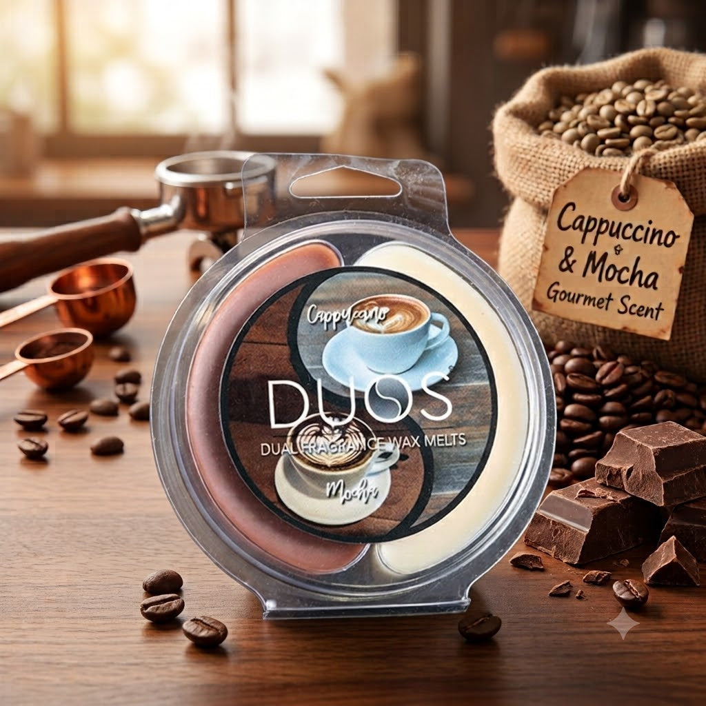 Duos Cappuccino/Mocha Melts