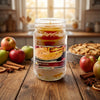 Jar - Baked Apple Pie 14oz. Mason Jar Colored Candle