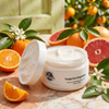 Tangerine Grapefruit 4oz Handmade Lotion