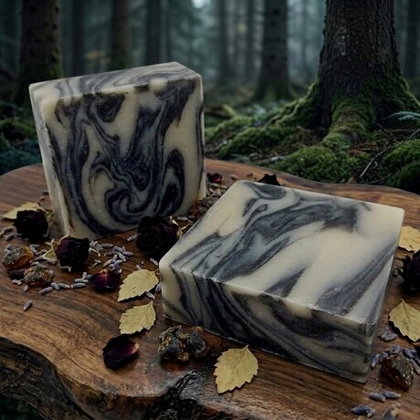 Black Forest Soap Bar - 2 pack