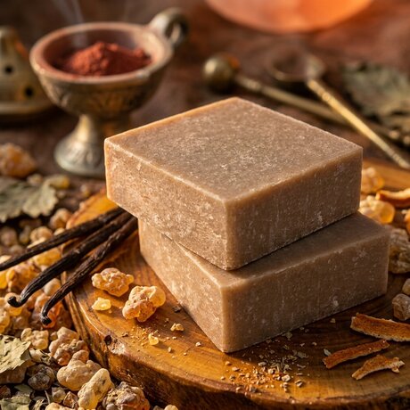 Dragon's Blood Soap Bar - 2 pack
