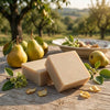 French Pear Soap Bar - 2 pack