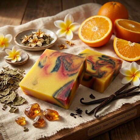 Gobi Gold Soap Bar - 2 pack