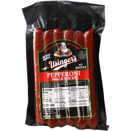 Usinger's Pepperoni Sticks 7.75 oz