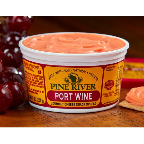 Snack Spread - Port Wine