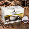 Coffee - Wickedly Chocolatey Brownie Toffee Crunch Single Serve Cups