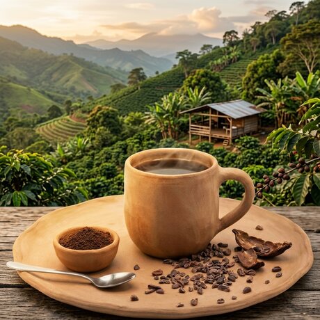 Premium Ground Coffee - Honduras 12oz