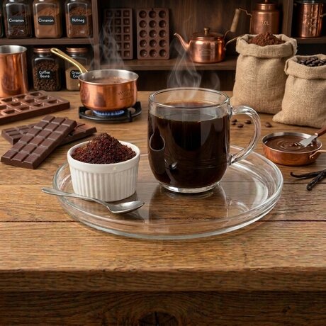 Premium Ground Coffee - Hot Fudge 12oz