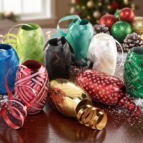 Wrapping Curling Ribbon 10 Spools