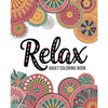 Adult Coloring Book
