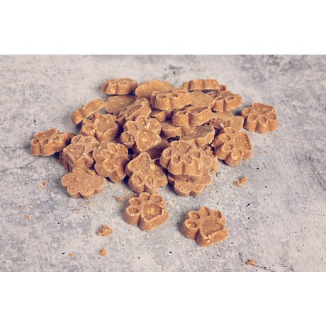Soft & Chewy Treats with Beef & Barley 7oz