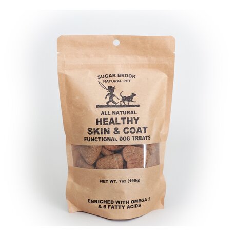 Healthy Skin & Coat Biscuit 7oz