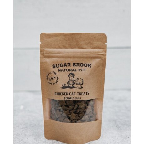 Chicken Cat Treats 8 oz