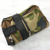 Camo Travel Duffel Bag