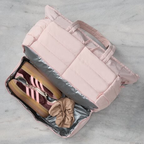 Pink Travel Duffel