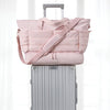 Pink Travel Duffel