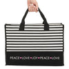 Black Striped