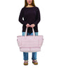 Pink Travel Duffel