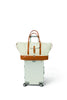 Tan Weekend Travel Bag
