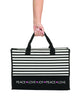 Black Striped