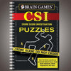 Brain Games CSI Puzzles