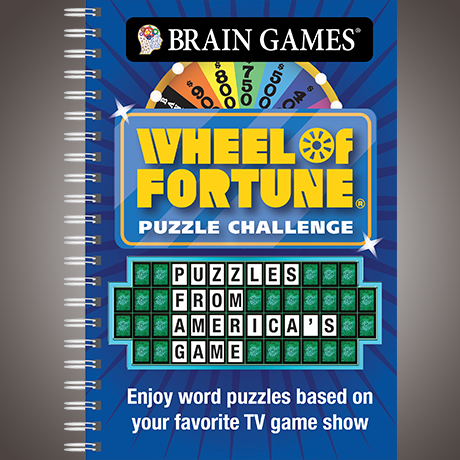 Brain Games Wheel of Fortune