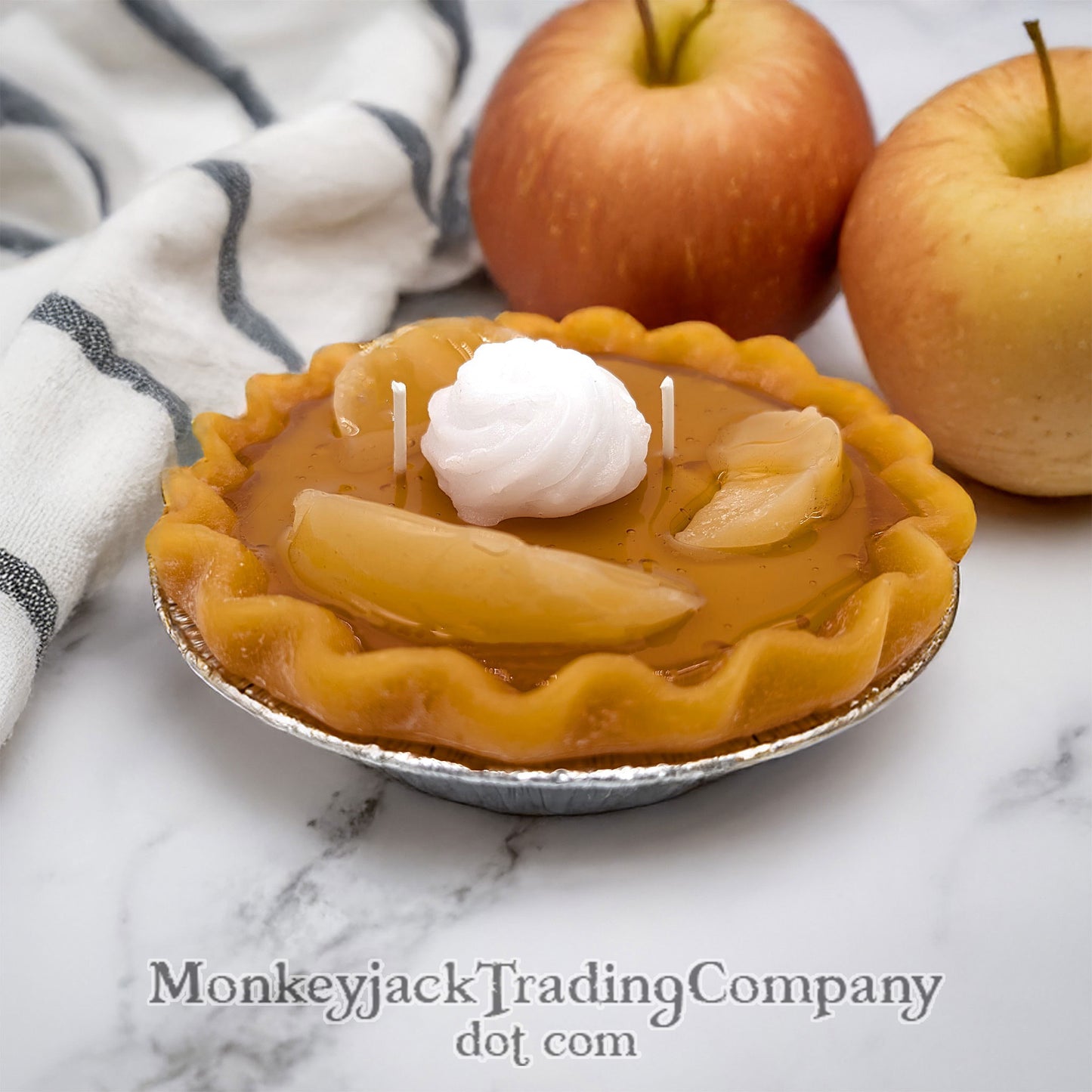 Apple Pie Candle