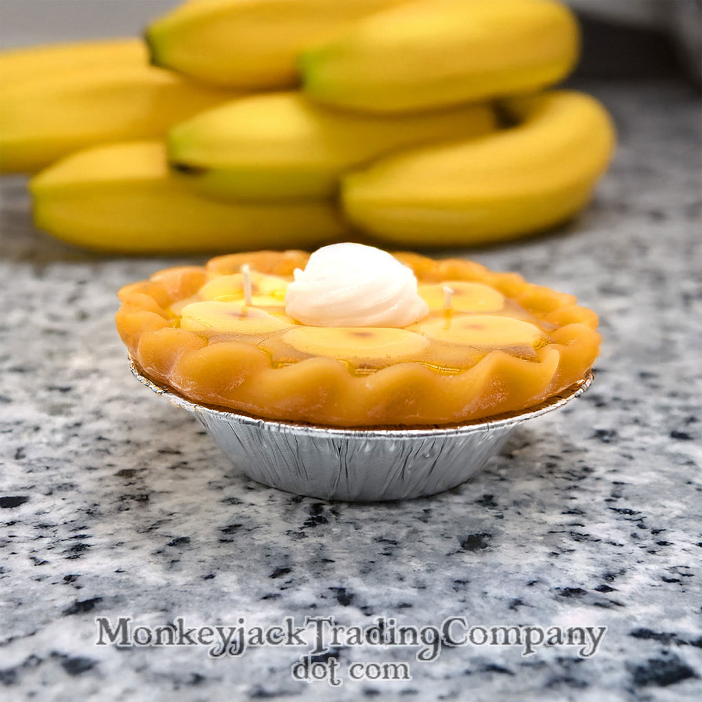 Banana Cream Pie Candle