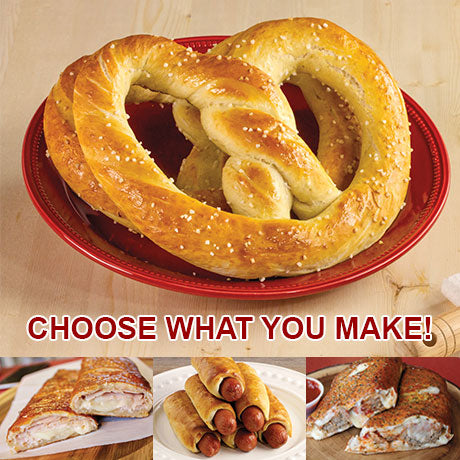 Ben's Soft Pretzel Kit