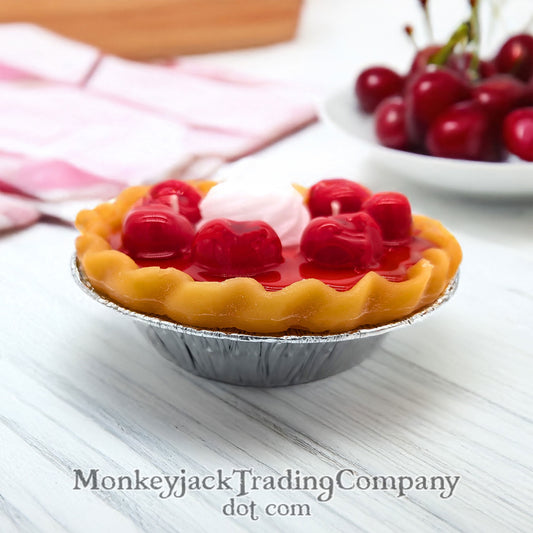 Cherry Pie Candle