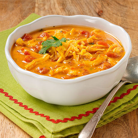 Chicken Enchilada Soup Mix