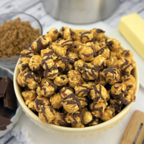Popcorn - Chocolate Delight - Premium Flavor - 8 Cups (13 oz.)