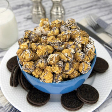 Popcorn - Cookies & Cream - Premium Flavor - 8 Cups (13 oz.)
