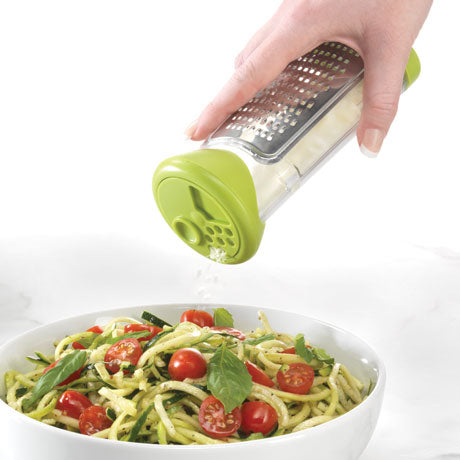 Grate and Shake Cheese Grater