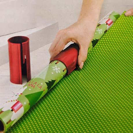 Wrapping Roll Wrap Paper Cutter Set of 2
