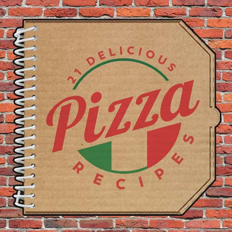 Pizza Recipes Cookbook