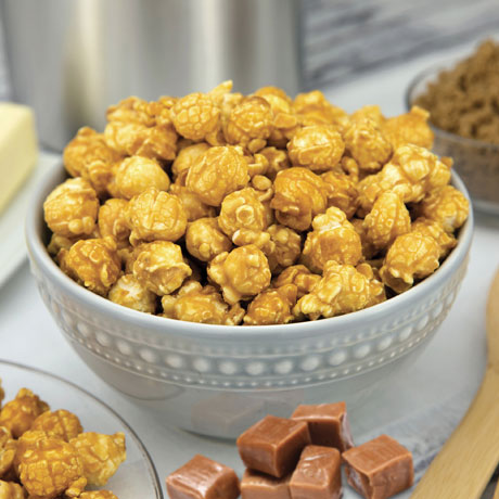 Popcorn - Buttery Caramel - Individual Size