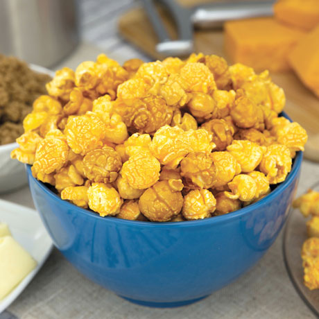 Popcorn - Caramel and Cheese - Individual Size