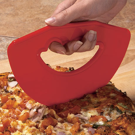 Rock N Roll Pizza Cutter