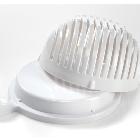 Salad Maker Strainer Server
